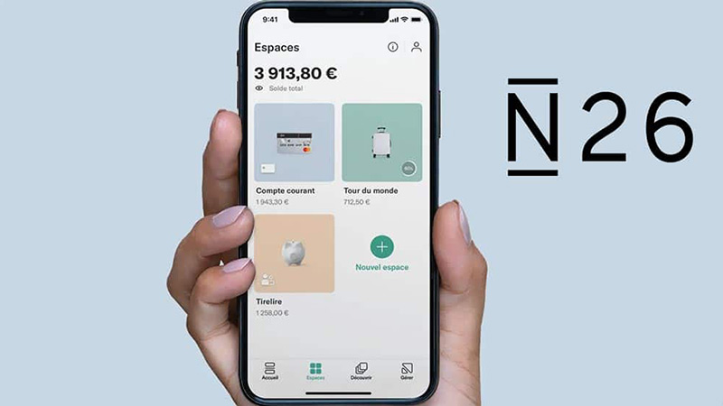 Neobank N26: geblokkeerde rekeningen